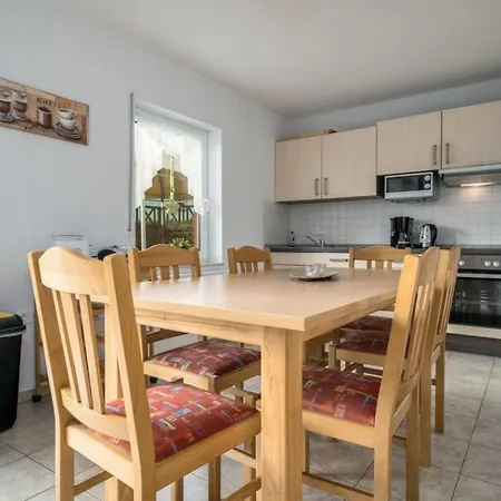 Casa vacanze Wald Und 16b Dargun
